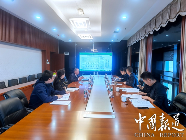 江津区国家青花椒产业链标准化示范区项目顺利通过中期考核