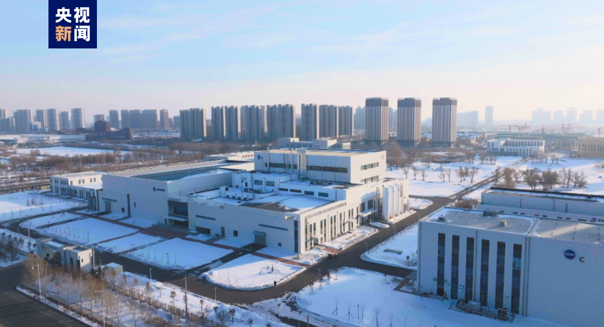 中国航天领域首个大科学装置正式运行