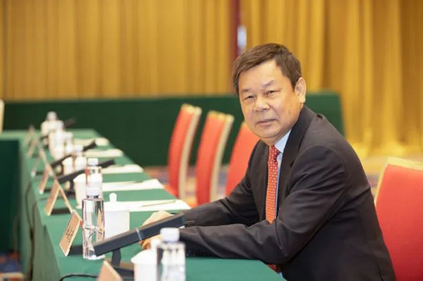 杜占元委员：总书记著作已经成为国际社会读懂中国的一把“金钥匙”