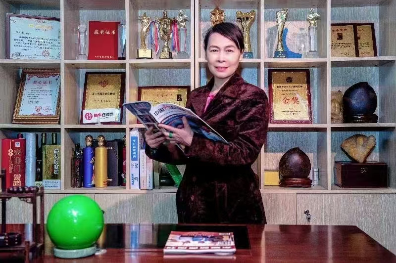 何兰青：把漓江烟雨酿成诗，在“十五五”新篇里续文脉薪火